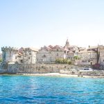 Europe Landmarks - photo of gray concrete establishment near the body of water