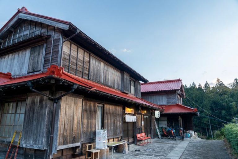 Off-the-beaten-path: Exploring Rural Japan