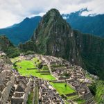 Machu Picchu - green and brown mountain under blue sky during daytime