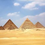 Egypt Pyramids - brown pyramid under blue sky during daytime