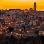 Italy Towns - photo of illuminated city