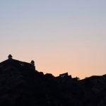 Rajasthan Forts - a building on top of a hill