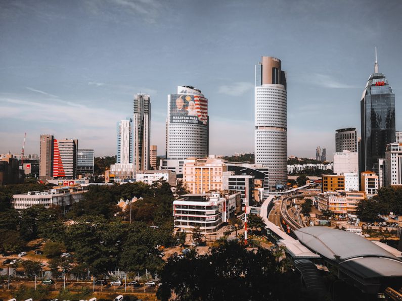 Southeast Asia - city buildings during daytime