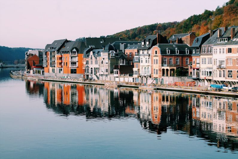 Europe Hidden Budget - assorted-color of houses near lake